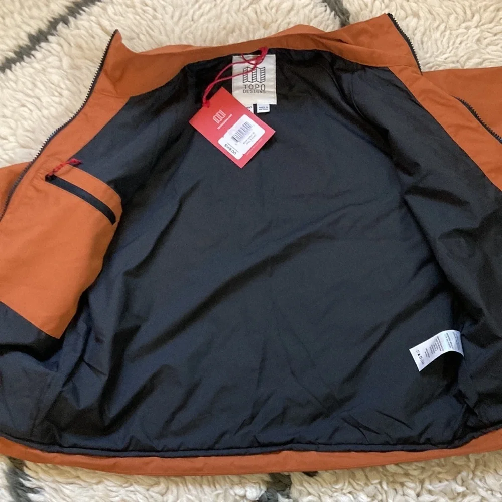 Topo Designs Wind Jacket